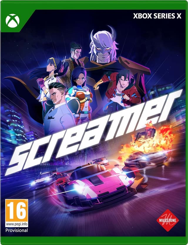 Screamer (XBSX)