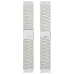 Punottu kellon ranneke OnePlus Watch Lite - Stone