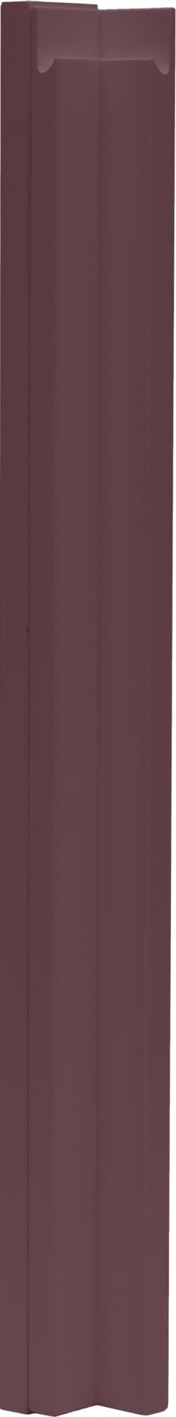 Epoq Integra Burgundy hörnfront 7x70