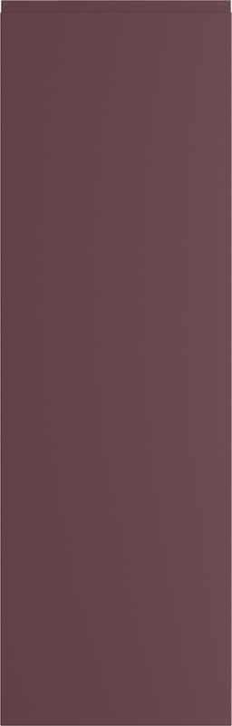 Epoq Integra Burgundy dørfront 40x125