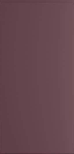 Epoq Integra Burgundy kaapin etulevy 60x125