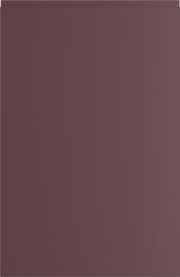 Epoq Integra Burgundy kaapin etulevy 60x92