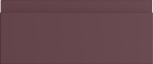 Epoq Integra Burgundy lådfront 30x13