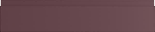 Epoq Integra Burgundy lådfront 60x13