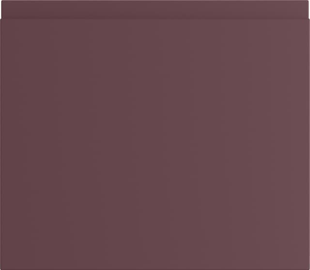 Epoq Integra Burgundy övre lådfront 40x35