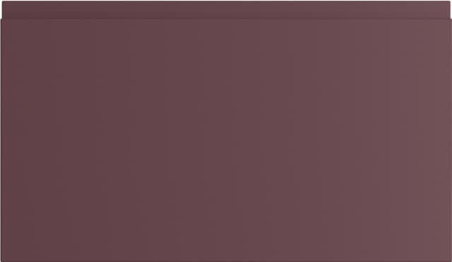 Epoq Integra Burgundy lådfront botten 60x35