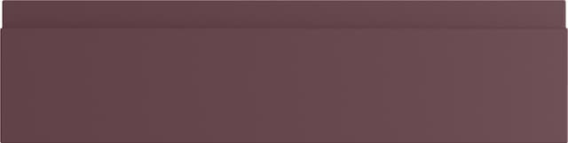 Epoq Integra Burgundy lådfront 50x13