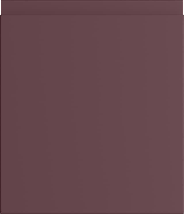 Epoq Integra Burgundy lådfront botten 30x35