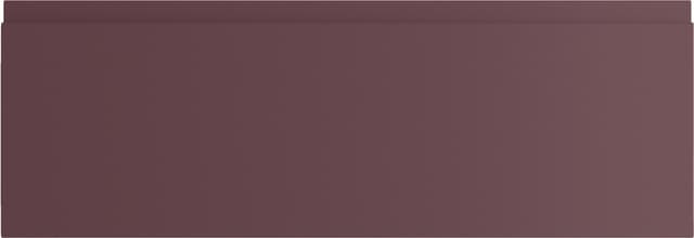 Epoq Integra Burgundy lådfront 100x26