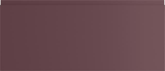 Epoq Integra Burgundy övre lådfront 80x35