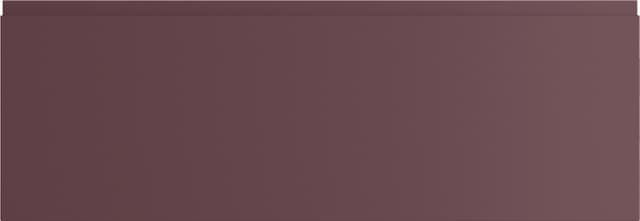 Epoq Integra Burgundy bottenlådfront 100x35