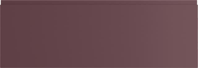Epoq Integra Burgundy övre lådfront 100x35