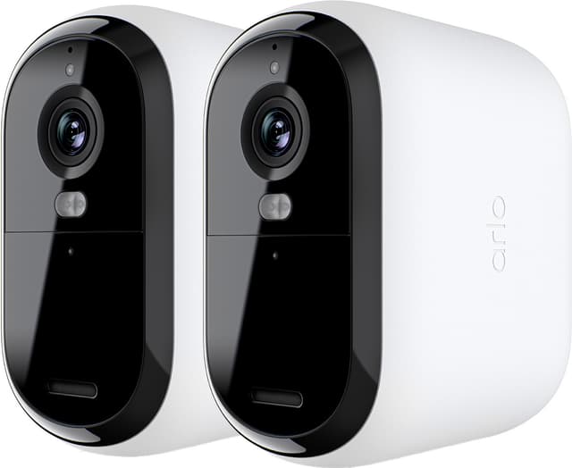 Arlo Essential XL 2K säkerhetskamera (2-pack