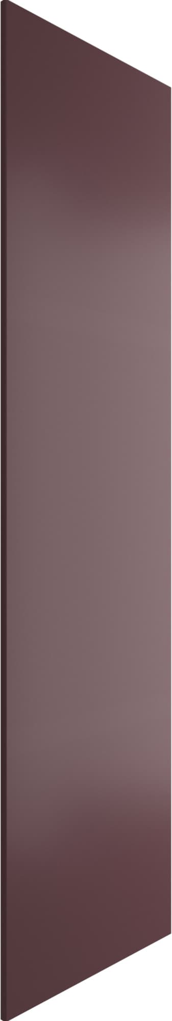 Epoq Integra Burgundy hög täckpanel 233