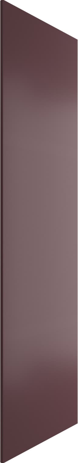 Epoq Integra Burgundy korkeakaapin peitelevy 233