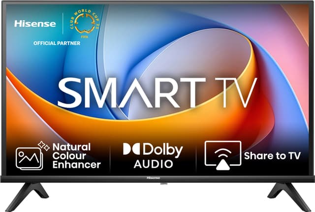 Hisense 40" A4Q FHD LED Smart-TV (2025)