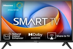 Hisense 40" A4Q FHD LED Smart TV (2025)