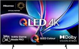 Hisense 55" E7NQ PRO 4K QLED Smart-TV (2025)