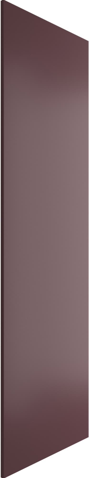 Epoq Integra Burgundy hög täckpanel 211