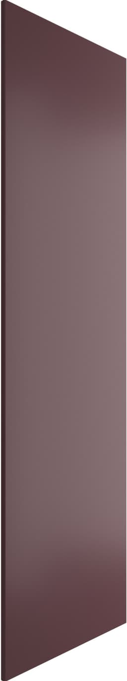 Epoq Integra Burgundy hög täckpanel 211