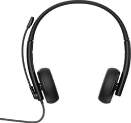 Mixx H1A kablet stereoheadset for bedrifter