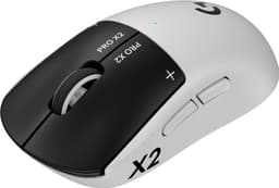Logitech G Pro X2 Superstrike trådlös mus