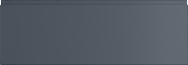 Epoq Integra Blue Grey bottenlådfront 100x35