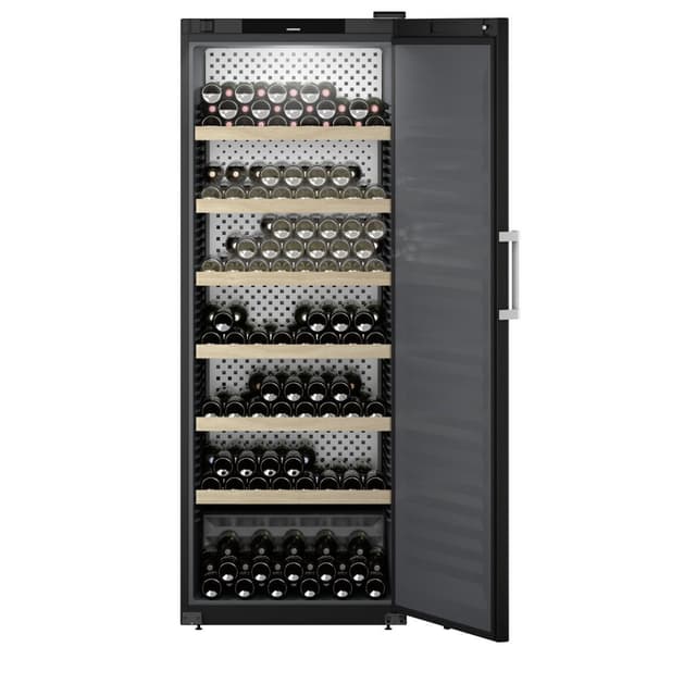 Liebherr WSbli 7731-20 001 Fritstående vinkøleskab (sort)