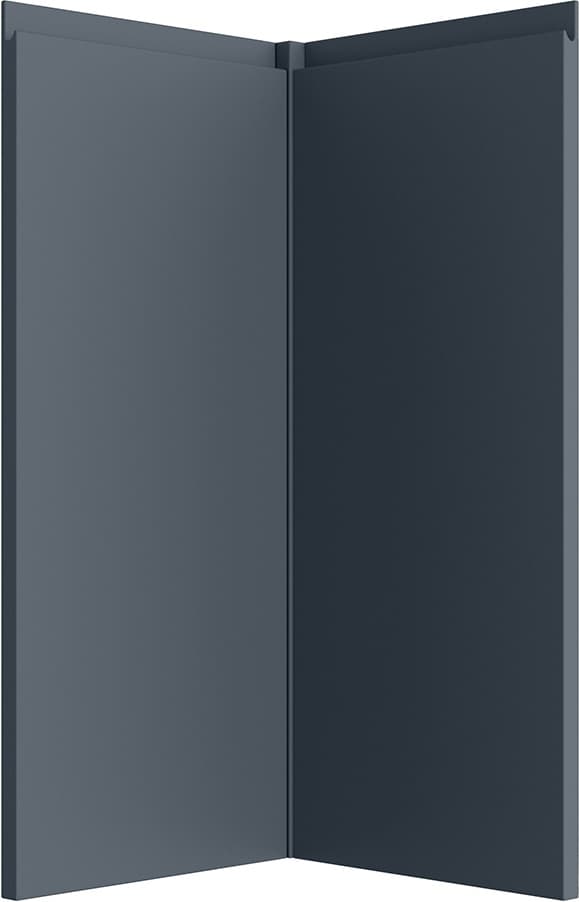 Epoq Integra Blue Grey bas luckfront hörnbas