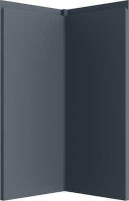 Epoq Integra Blue Grey bas luckfront hörnbas