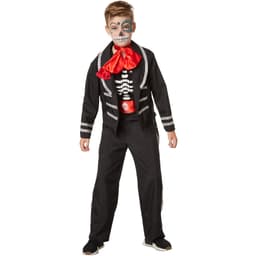 Halloween gentleman kostume