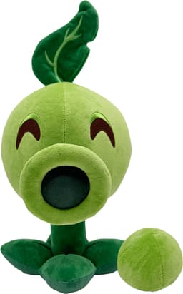 YouTooz Plants vs. Zombies pehmolelu (Pea Shooter)