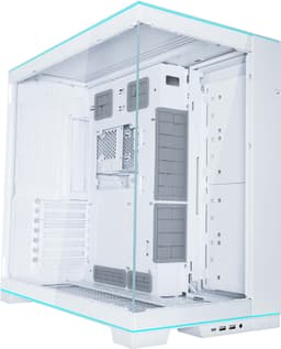 Lian Li O11 Dynamic EVO RGB PC kabinett (hvit)