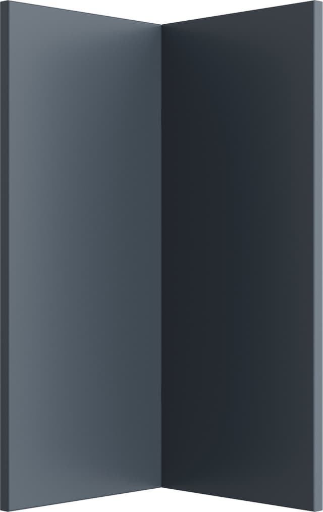 Epoq Trend Blue Grey hörnlucka underskåp