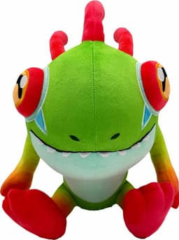 Youtooz World of Warcraft plysjbamse (Murloc)