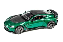 TT støbt bil 1:24 - Aston Martin Vantage