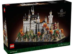LEGO Arkitektur Neuschwanstein Slot
