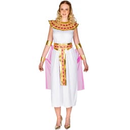 Orientalsk prinsesse Amira kostume