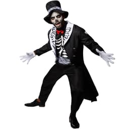 Halloween cool gentleman kostume