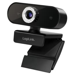 LogiLink HD 1080p webkamera med innebygd mikrofon