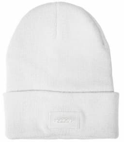 LED hat med fem indbyggede lys, Hvid