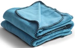 Nightingale Fleeceteppe 130x170cm Turkis