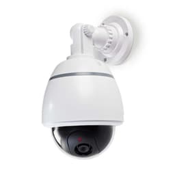 Nedis Dummy Security Camera | Kuppel | Batteri drevet | Innendørs | Hvit