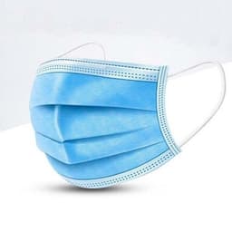 10-pack Munskydd med 3-lagersfilter