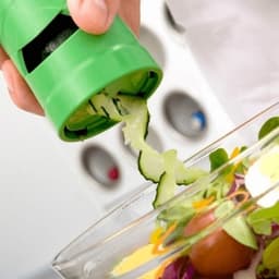 Vihannesten silppuri