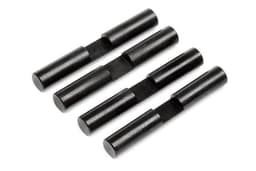 HPI Shaft For 4 Bevel Gear Diff 4X27Mm (4Pcs)