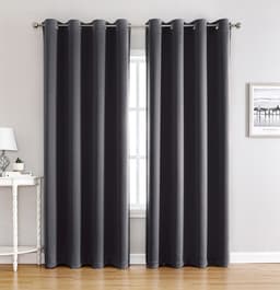 Korkean tarkkuuden pimennysverhot makuuhuoneeseen XL