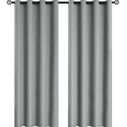 Mörkläggningsgardiner för sovrum och vardagsrum S