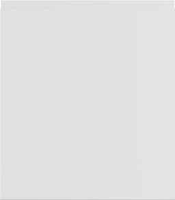 Epoq Integra Classic White dørfront 50x57