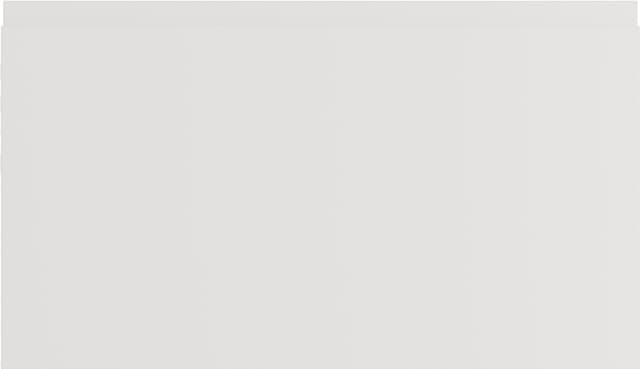Epoq Integra Classic White bottenlådfront 60x35